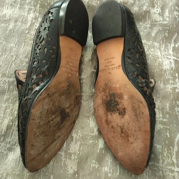 Kate Spade - Vero Cuoio Flats - Picture 3 of 4